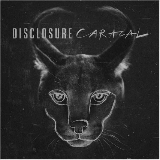 Disclosure - Caracal (10th Anniversary Edition) (Zoetrope 2 LP)
