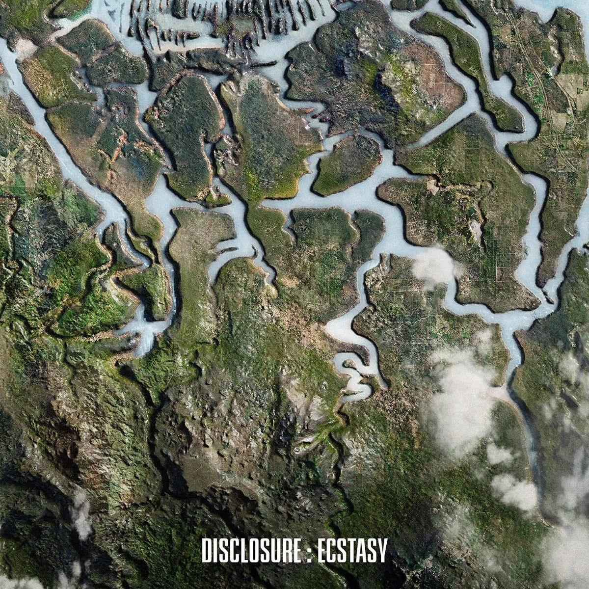 Disclosure - Ecstasy (E.P.) (12-Inch Vinyl) - Joco Records