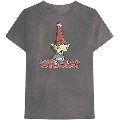Disenchantment - Whaaa? (T-Shirt) - Joco Records