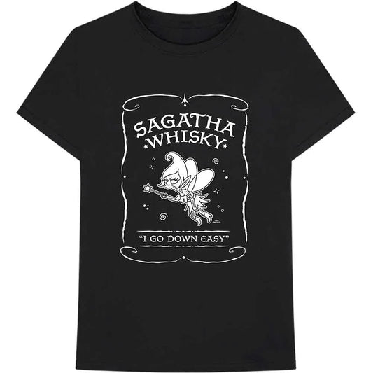 Disenchantment - Whiskey (T-Shirt) - Joco Records