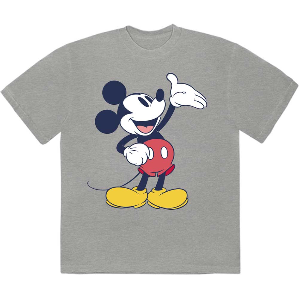 Disney - Mickey Mouse Reveal (T-Shirt) - Joco Records