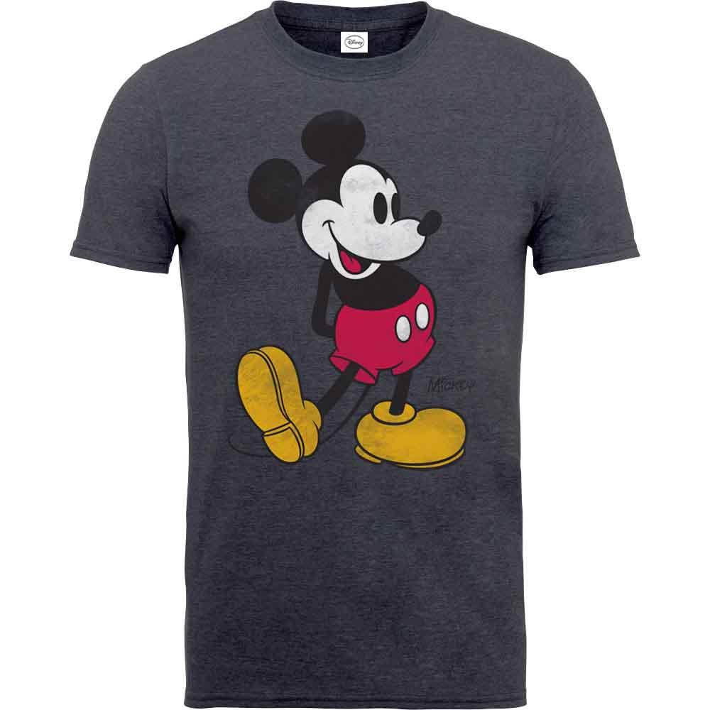 Disney - Mickey Mouse Vintage (T-Shirt) - Joco Records