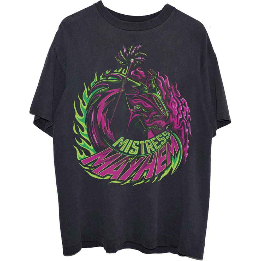 Disney - Sleeping Beauty Maleficent Mistress Of Mayhem (T-Shirt) - Joco Records