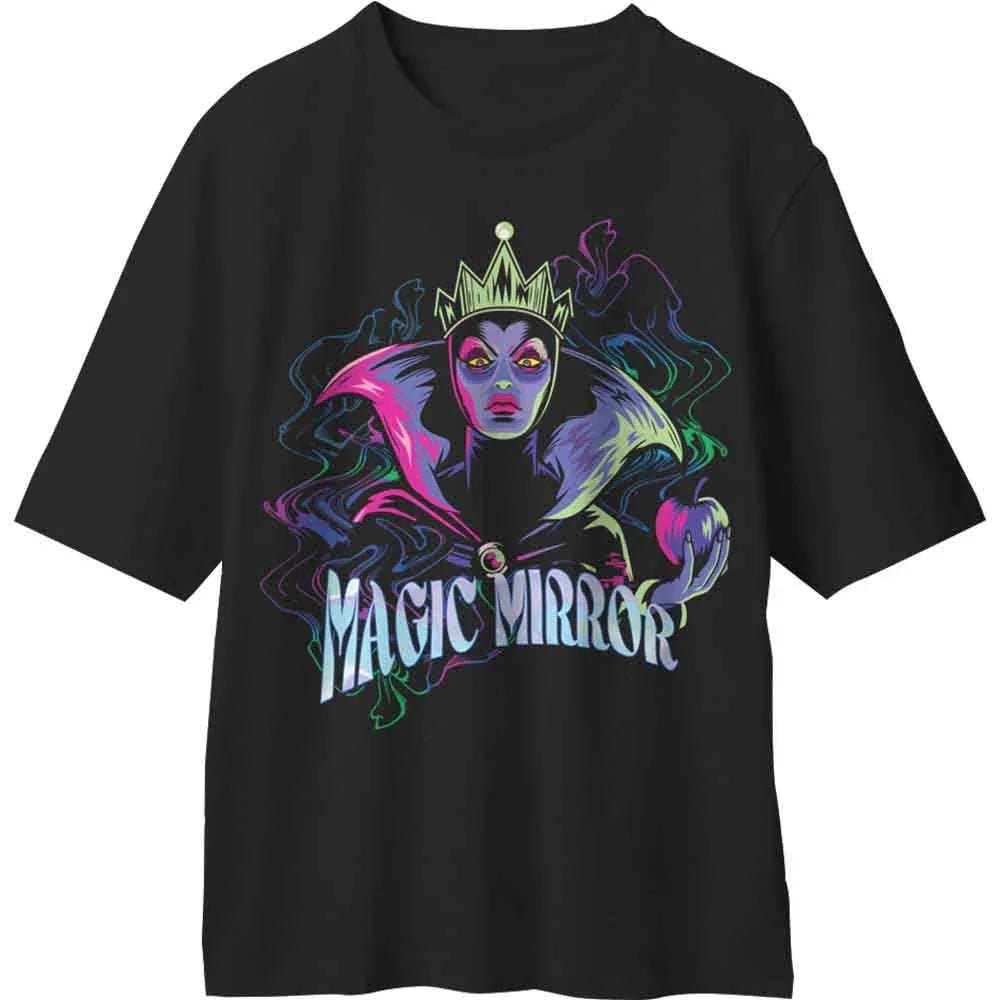 Disney - Snow White Evil Queen Mirror (T-Shirt) - Joco Records