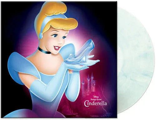 Disney - Songs From Cinderella (Original Soundtrack) (Limited Edition, Polished Marble Vinyl) (LP) - Joco Records