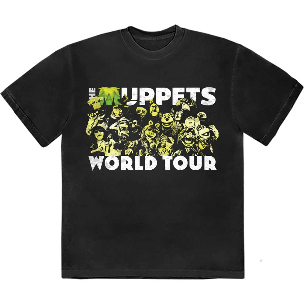 Disney - The Muppets World Tour (T-Shirt)