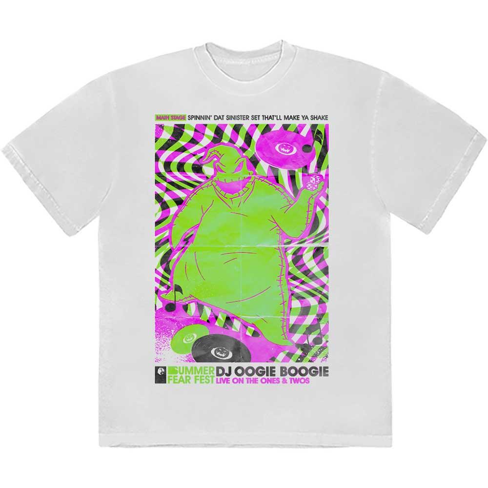 Disney - The Nightmare Before Christmas DJ Oogie Boogie (T-Shirt) - Joco Records
