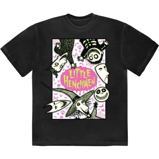 Disney - The Nightmare Before Christmas Little Henchmen (T-Shirt) - Joco Records
