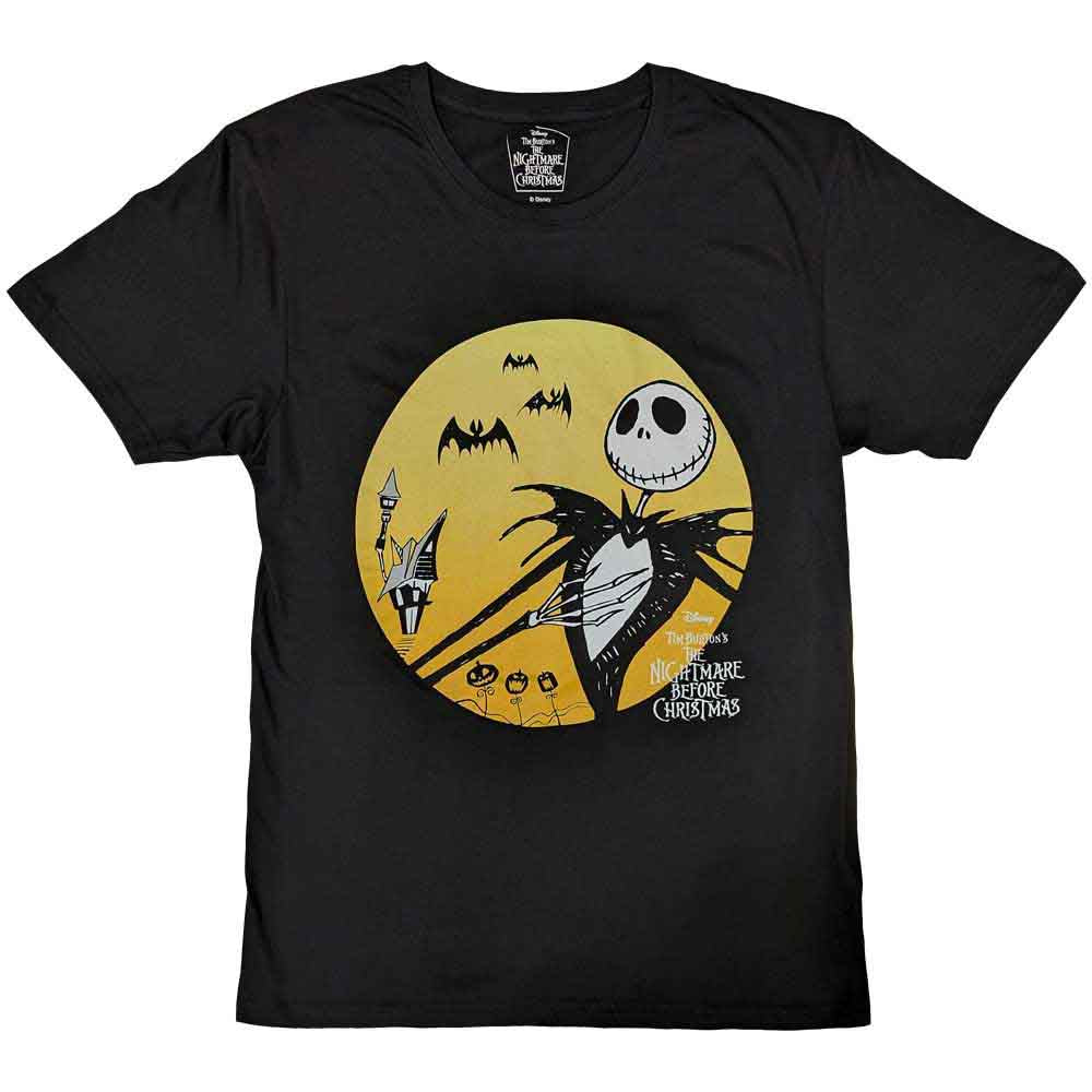 Disney - The Nightmare Before Christmas Sunset Jack (T-Shirt)