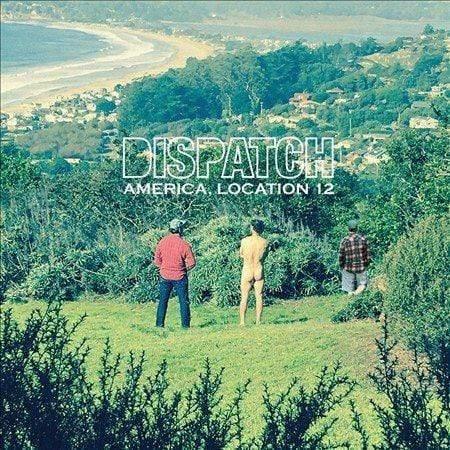 Dispatch - America Location 12 (LP) - Joco Records