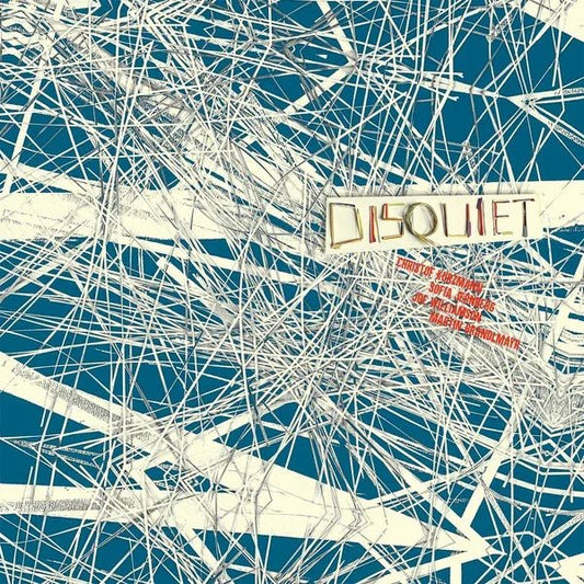 Disquiet - Disquiet (LP) - Joco Records