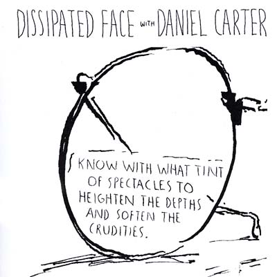 DISSIPATED FACE WITH DANIEL CARTER - Live at CBGB 1986