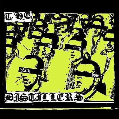 Distillers - Sing Sing Death House (LP) - Joco Records