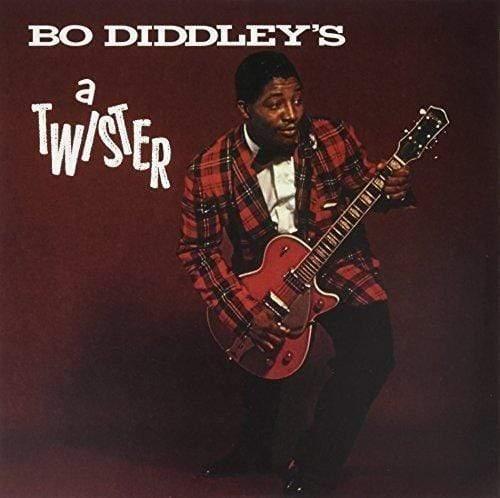Distrisales - Bo Diddley | Is A Twister | Vinyl (LP) - Joco Records