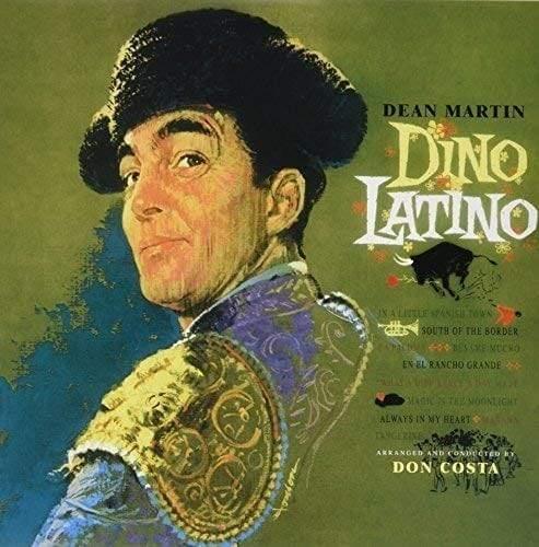 Distrisales - Dean Martin | Dino Latino | Vinyl (LP) - Joco Records