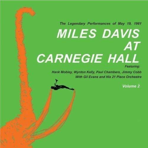 Distrisales - Miles Davis | At Carnegie Hall Part Two | Vinyl (LP) - Joco Records