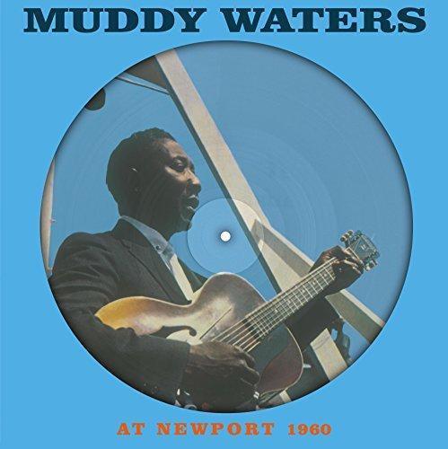 Distrisales - Muddy Waters | At Newport (Picture Disc) | Vinyl (LP) - Joco Records