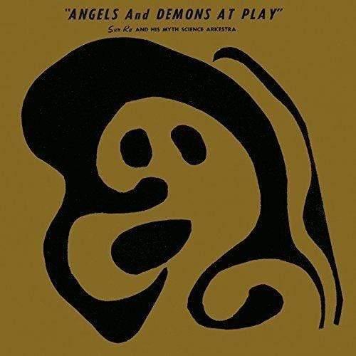 Distrisales - Sun Ra | Angels And Demons At Play | Vinyl (LP) - Joco Records