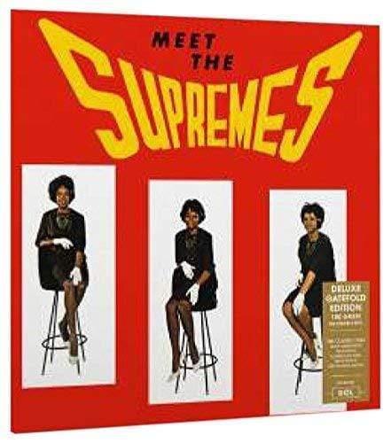 Distrisales - Supremes | Meet The Supremes | Vinyl (LP) - Joco Records