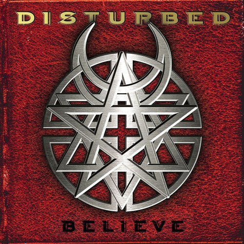 Disturbed - Believe (LP) - Joco Records