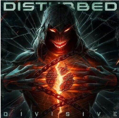 Disturbed - Divisive (Blue Vinyl, Import) (LP) - Joco Records