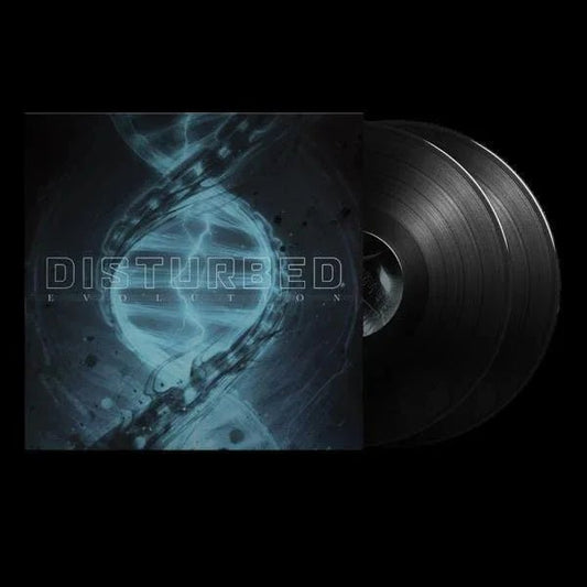 Disturbed - Evolution (Deluxe Edition, 2 LP) - Joco Records