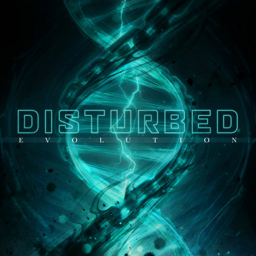 Disturbed - Evolution (Limited Edition, Clear Vinyl) - Joco Records