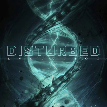 Disturbed - Evolution (LP) - Joco Records