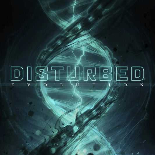 Disturbed - Evolution (LP) - Joco Records