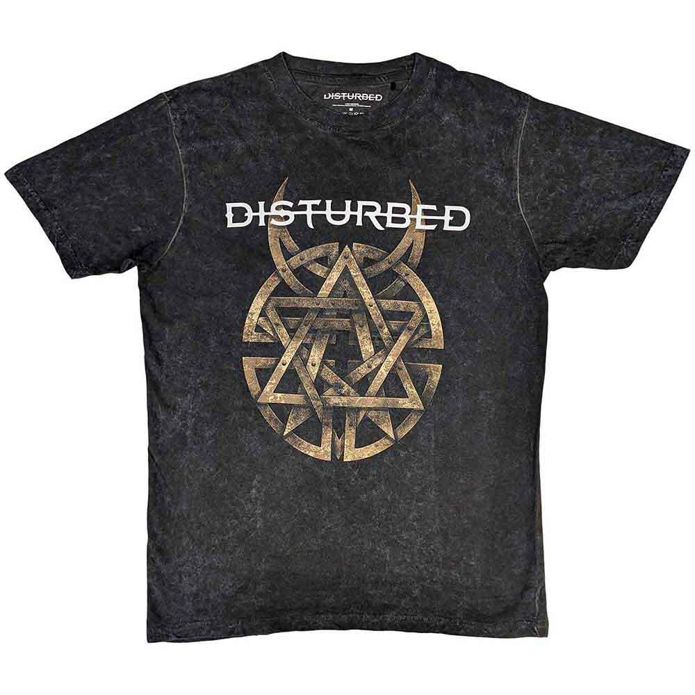 Disturbed - Riveted (T-Shirt) - Joco Records