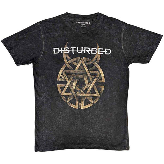Disturbed - Riveted (T-Shirt) - Joco Records