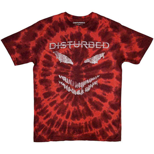 Disturbed - Scary Face (T-Shirt)