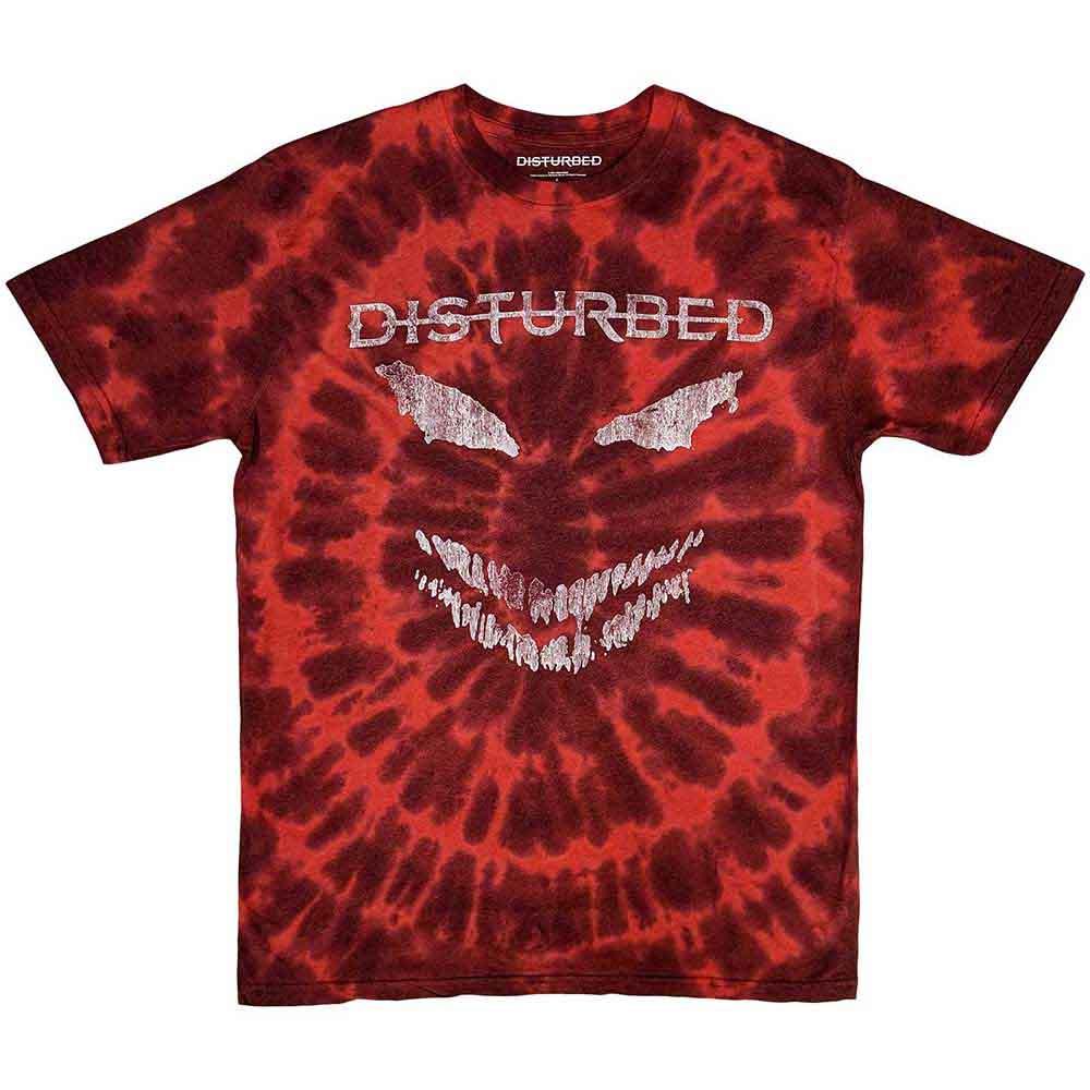 Disturbed - Scary Face (T-Shirt) - Joco Records