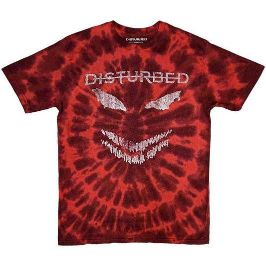 Disturbed - Scary Face (T-Shirt) - Joco Records