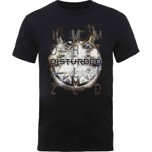 Disturbed - Symbol (T-Shirt) - Joco Records
