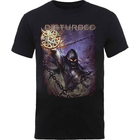 Disturbed - Vortex Colours (T-Shirt)