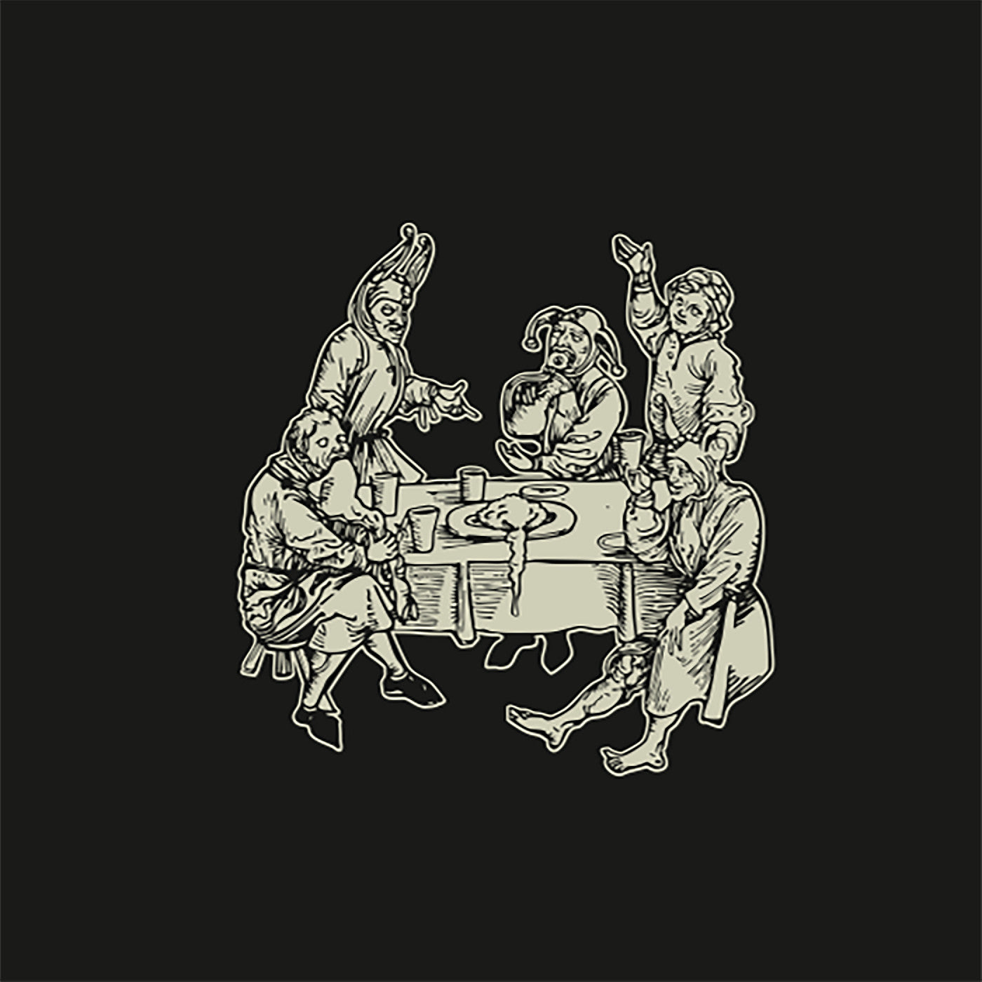 Ditz - Don Enzo Magic Carpet Salesman / Kalimba Song (Indie Exclusive)