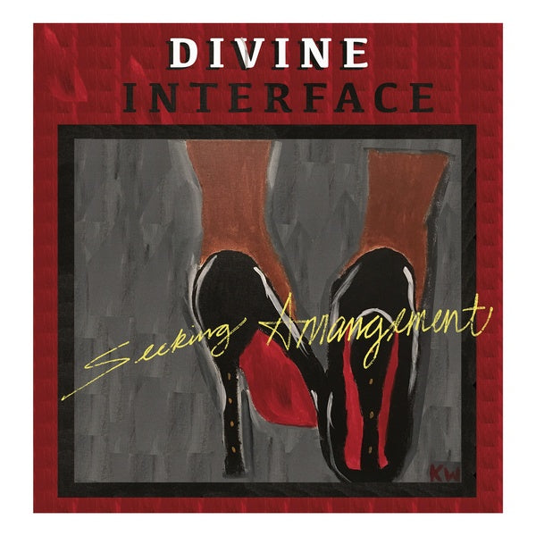 Divine Interface - Seeking Arrangement (Vinyl)