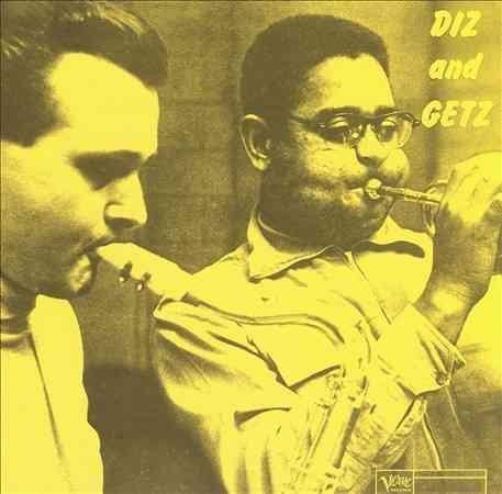 Dizzy Gillespie - Diz And Getz (LP) - Joco Records