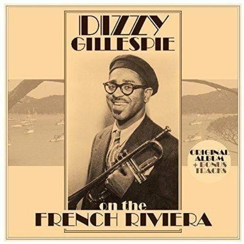 Dizzy Gillespie - On The French Riviera + Bonus Tracks (LP) - Joco Records