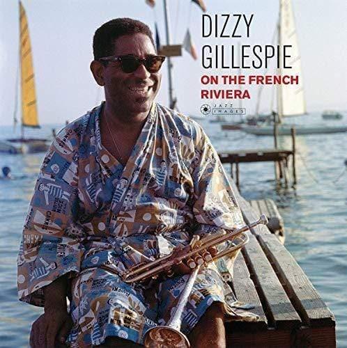 Dizzy Gillespie - On The French Riviera (LP) - Joco Records
