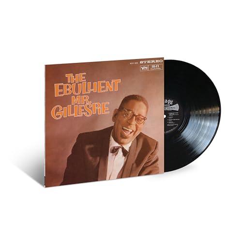 Dizzy Gillespie - The Ebullient Mr. Gillespie (Verve By Request Series) (LP) - Joco Records