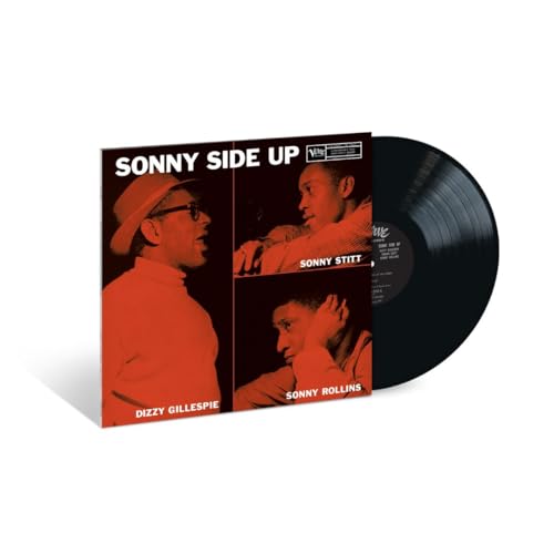 Dizzy Gillespie/Sonny Stitt/Sonny Rollins - Sonny Side Up (Verve Vault Series) (180 Gram) (LP)