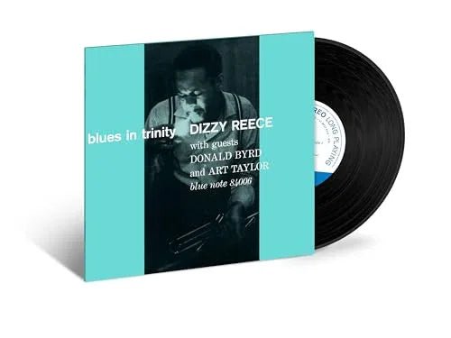 Dizzy Reece - Blues In Trinity (Blue Note Tone Poet Series) (180 Gram) (LP) - Joco Records