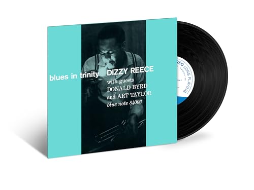 Dizzy Reece - Blues In Trinity (Blue Note Tone Poet Series) (180 Gram) (LP)