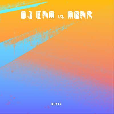 Dj Cam Vs Moar - Beats (LP) - Joco Records
