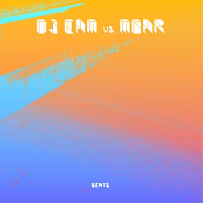 Dj Cam Vs Moar - Beats (Vinyl)