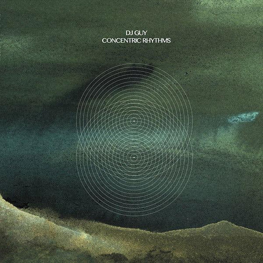 Dj Guy - Concentric Rhythms (2 LP) - Joco Records