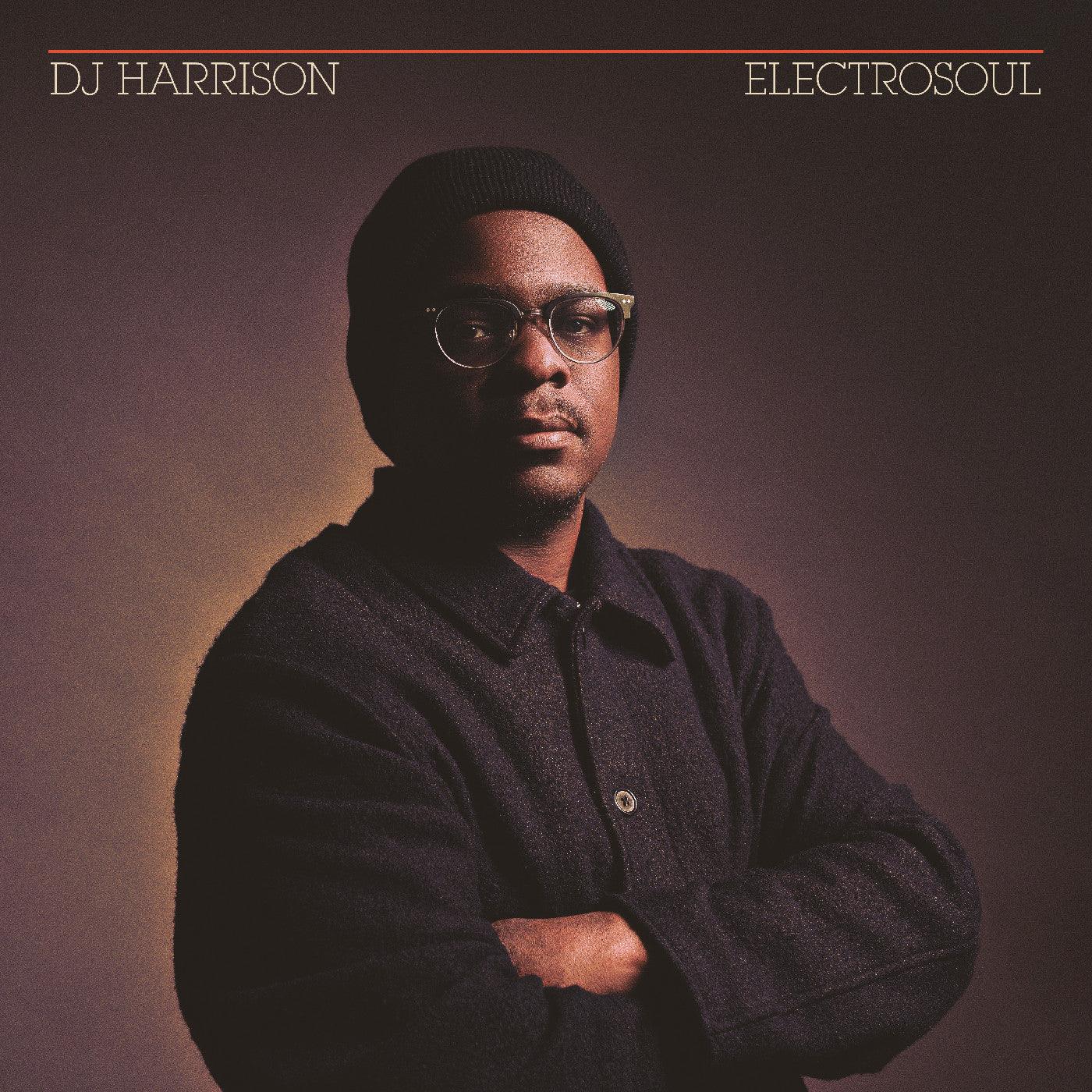 DJ Harrison - Electrosoul (LP) - Joco Records