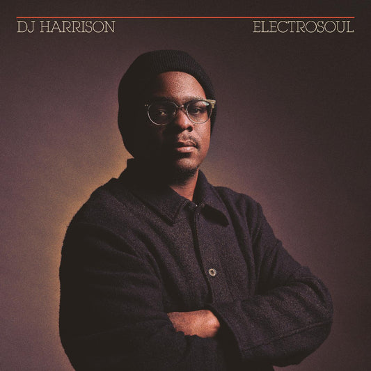 DJ Harrison - Electrosoul (LP) - Joco Records